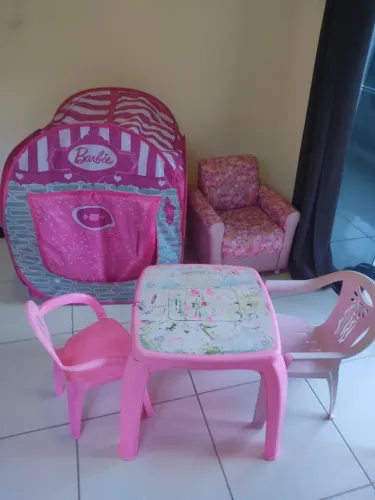 Kit para Criança