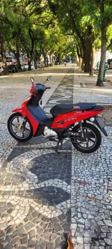 Honda Biz 125 EX 2015 Abaixo da Fipe