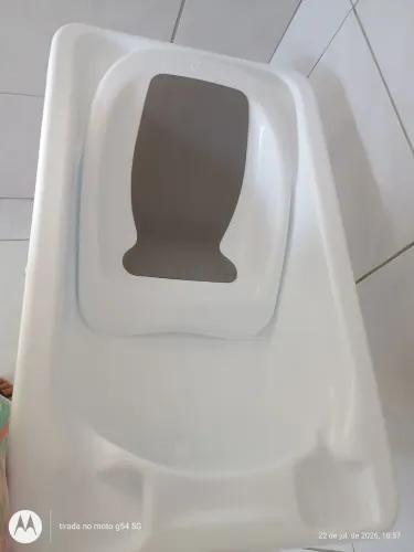 Banheira para bebê 