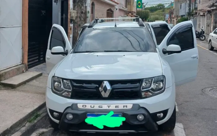 Renault Duster Dynamique 1.6 Hi-flex 16V Mec. 2016