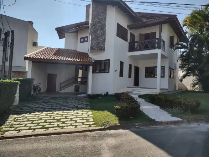Sobrado para venda tem 350 metros quadrados com 4 quartos em Tijuco das Telhas - Campinas
