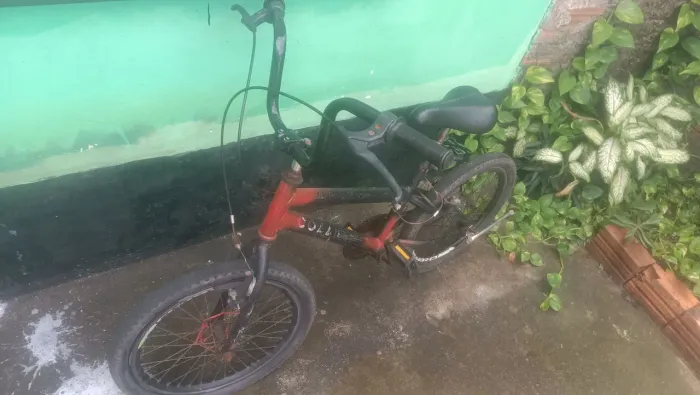 VENDO BIKE ARO 20