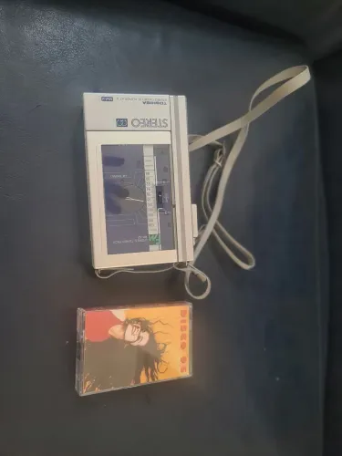 walkman Toshiba ,sony