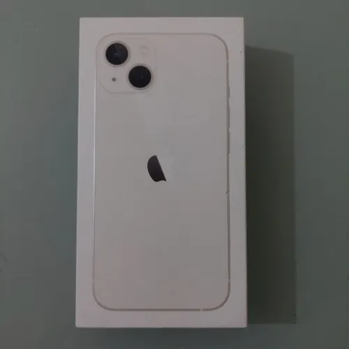 Caixa iPhone 13