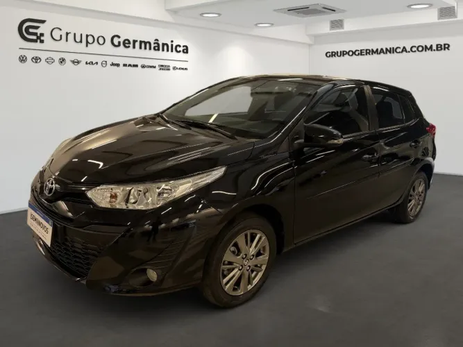 Toyota Yaris XL Plus Tech 1.3 Flex 16V Aut. 2020