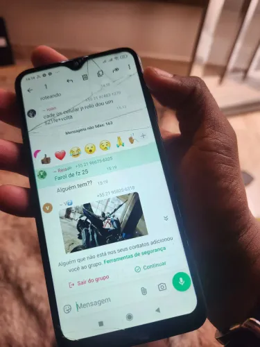 Xiaomi redmi 8