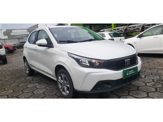 Fiat Argo Drive 1.0 Firefly 2025