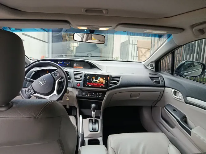 Honda Civic Sedan EXR 2.0 Flexone 16V Aut. 4P 2016