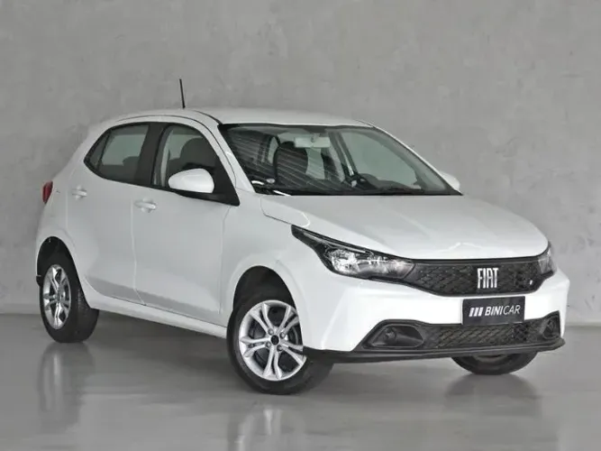 Fiat Argo Drive 1.0 6V Flex 2024