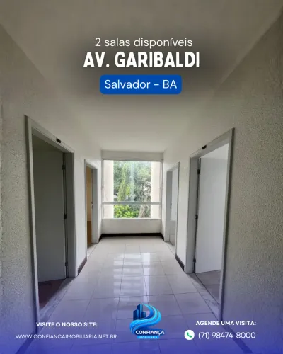 Comercial à venda, ONDINA, Salvador, BA