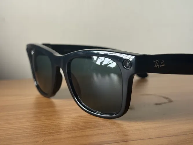 Ray-Ban Meta Wayrfarer (Gen 2) | Excelente Estado