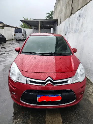 Citroen C3 Attraction Pure Tech 1.2 Flex 12V MEC 2020