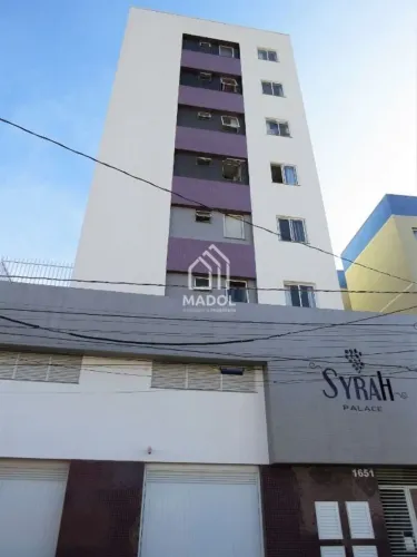 Apartamento para Alugar em Centro, Ponta Grossa - PR