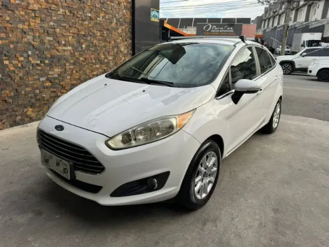 Ford Fiesta Sed. Ti./ti.plus1.6 16V Flex Aut. 2015