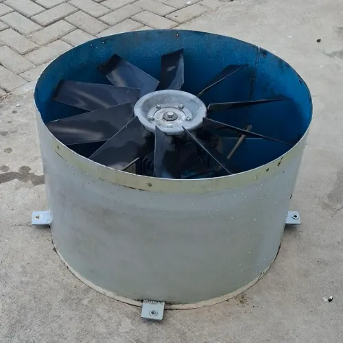 Ventilador Axial 600mm