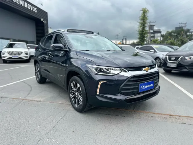 Chevrolet Tracker Premier 1.2 Turbo 12V Flex AUT 2024