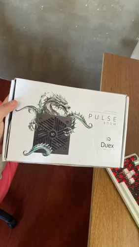FONTE PULSE DUEX 800w GOLD