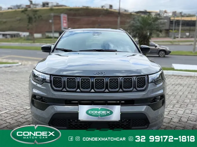 Jeep Compass S T270 1.3 TB 4X2 Flex AUT 2023