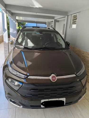 Fiat Toro Freedom 1.8 16V Flex Aut. 2019