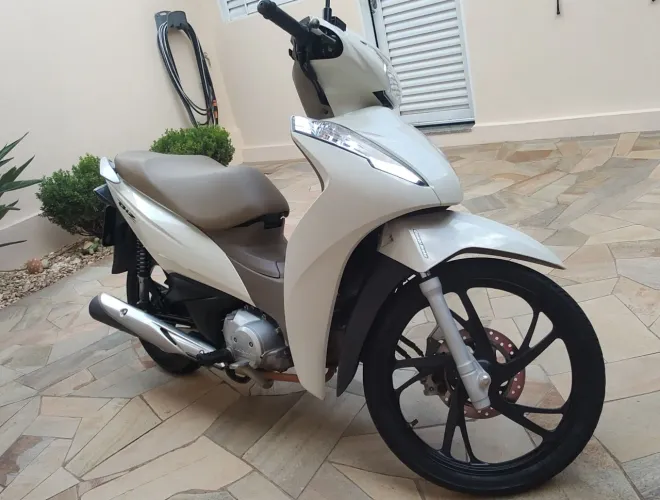 Honda/ Biz 125