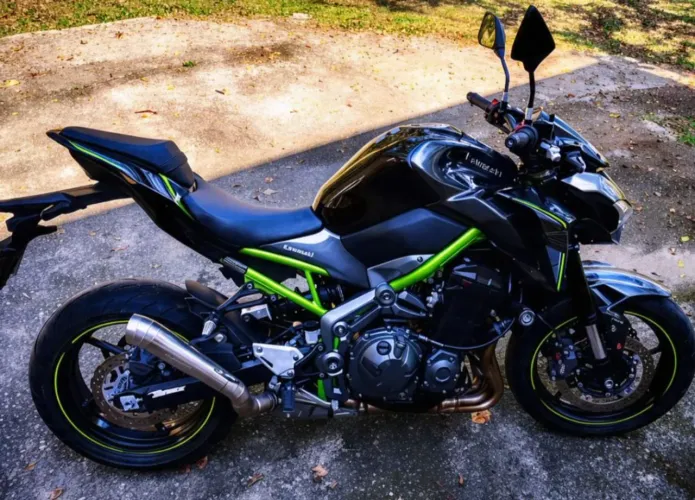 Z900 2018