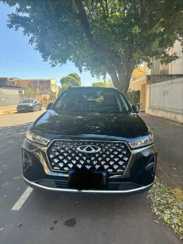 Chery Tiggo 7 Sport 1.5 Turbo Flex 16V Aut. 2025
