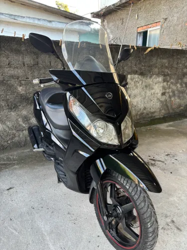 MOTO ANT-LADRAO | CITYCOM300i