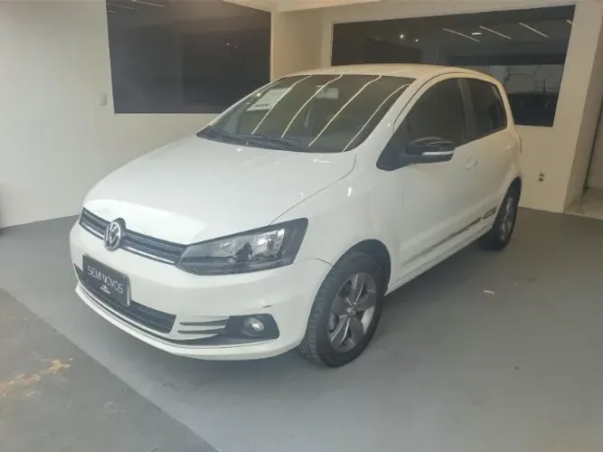 Volkswagen Fox Connect 1.6 Flex 8V 5P 2022