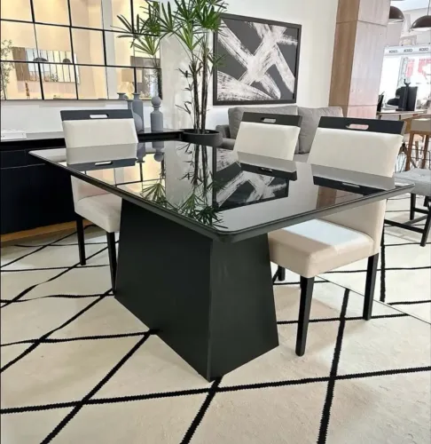 Mesa de Jantar - Nova na Caixa (1,60m)