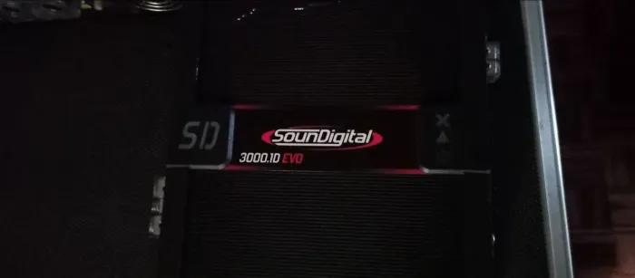 Módulo soundigital 3000