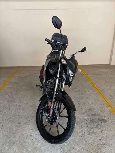 CG 160 Titan 2025