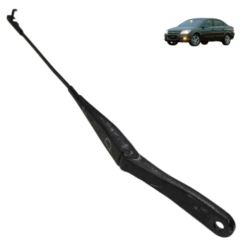 Braço limpador direito parabrisa gm vectra 2011 2010 2009 08