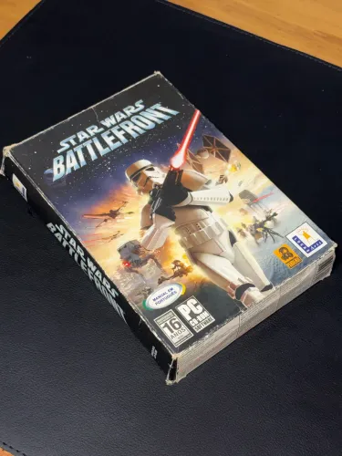 Star Wars Battlefront 2004 (PC) (raridade)