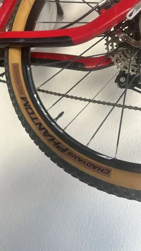 BICICLETA OGGI CARBONO