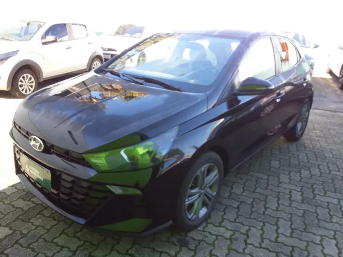 Hyundai HB20 Comf./c.plus/c.style 1.0 Flex 12V 2025