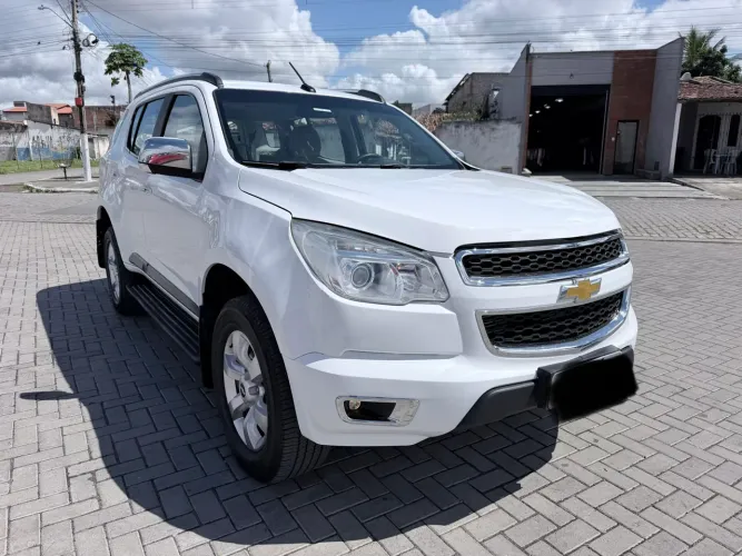 Chevrolet Trailblazer LTZ 2.8 Ctdi Diesel Aut. 2014