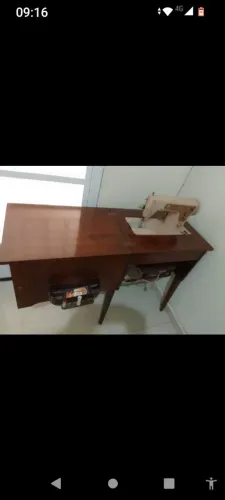 maquina custura singer c gabinete surfski