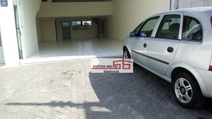 Sala para alugar, 160 m² por R$ 5.972,50/mês - Parque São Domingos - São Paulo/SP