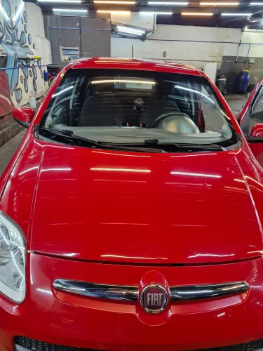Fiat Palio Attractive 1.0 EVO Fire Flex 8V 5P 2014