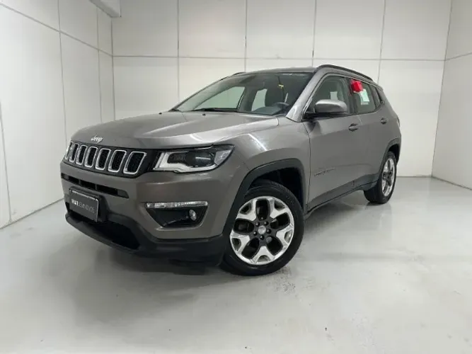 Jeep Compass Longitude 2.0 4X2 Flex 16V Aut. 2019