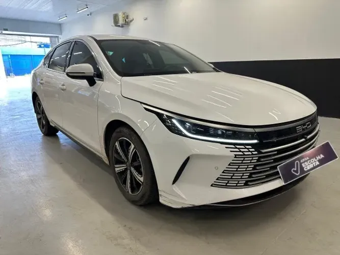 BYD King GL 1.5 16V Aut. (hibrido) 2025