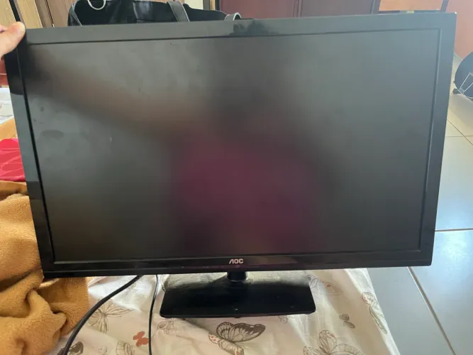 TV/Monitor LED 23.6 AOC
