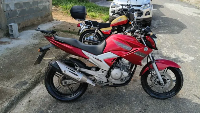 Fazer 250 ano 2011