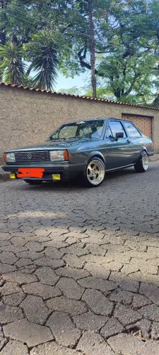 Volkswagen Voyage L/ls/plus/gls/s/sport/super L.ang (álcool) 1986