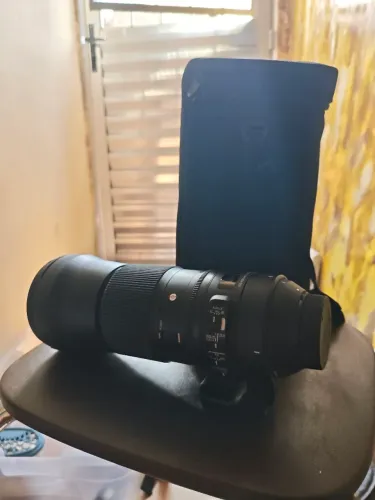 Sigma 150-600 para Nikon