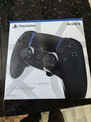 Controle Playstation 5 edge