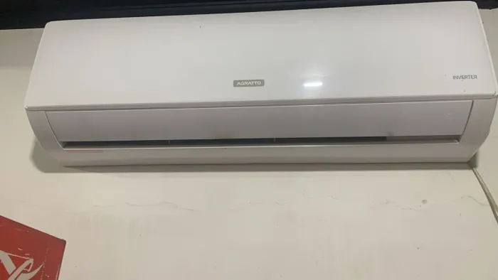 Ar condicionado 24mil btus 