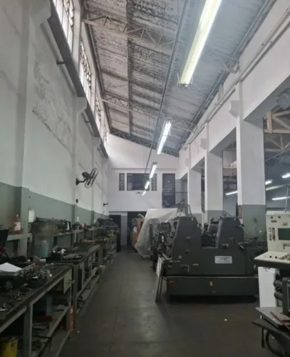 GALPÃO INDUSTRIAL E COMERCIAL À VENDA EM SÃO PAULO | EXCELENTE LOCALIZAÇÃO