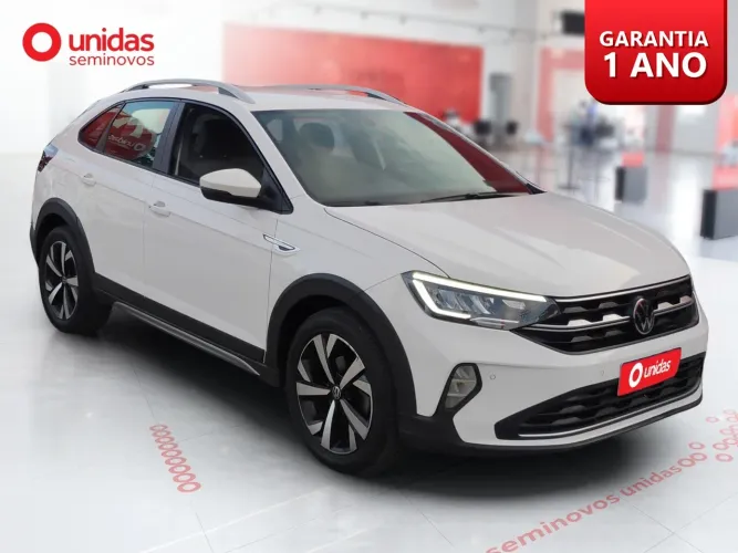 Volkswagen Nivus Highline 1.0 200 TSI Flex AUT 2024
