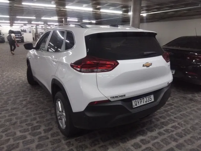 Chevrolet Tracker LT 1.0 Turbo 12V Flex AUT 2021